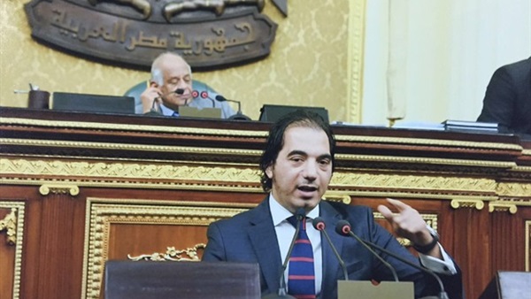 النائب عمرو الجوهري