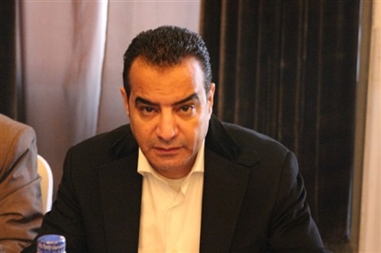 النائب أحمد إدريس