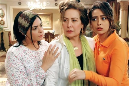مسلسل الشك