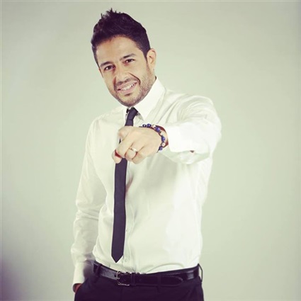 محمد حماقي صاحب الـكاريزما