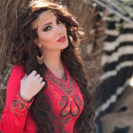 نسرين طافش.. برنسيسة