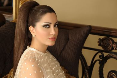 نسرين طافش.. برنسيسة