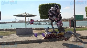 بالصور.. إقبال على