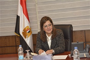 اليوم.. وزيرة التخطيط