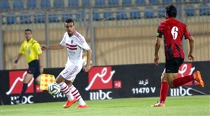 الزمالك والدخلية