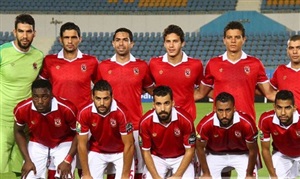 فريق الأهلى