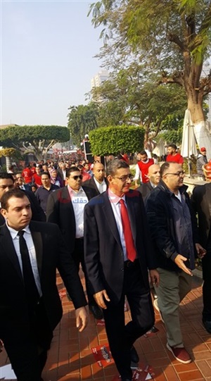 بالصور.. انتخابات