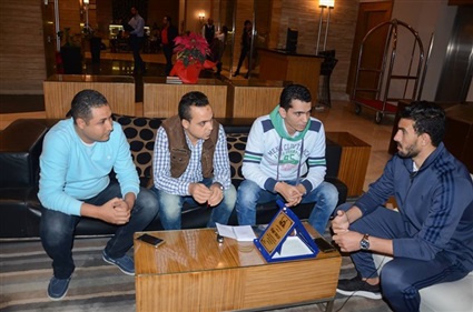 عواد فى ندوة المواطن..