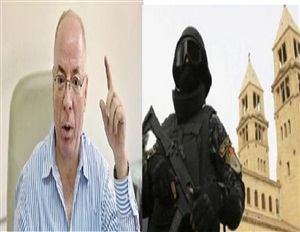 وزير الثقافة يدين