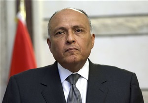 سامح شكري
