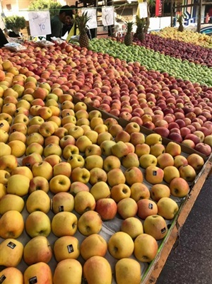 اسعار الفواكه
