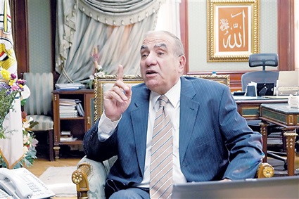التعديل الوزاري المصري|