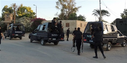 في معركة الإرهاب