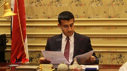 طارق الخولي في حوار