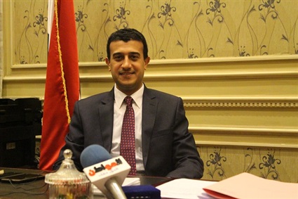 طارق الخولي في حوار