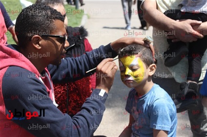 بهجة المصريين في