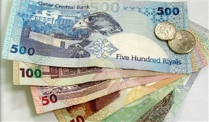 أموال قطر