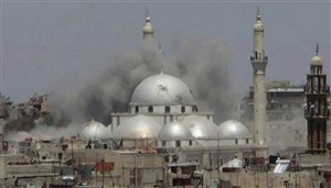 المساجد السورية