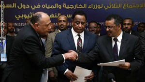 وزراء خارجية الدول