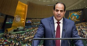 مصر والأمم المتحدة