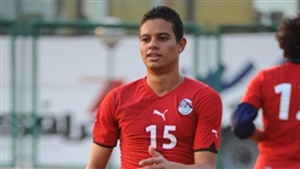 سعد سمير منتخب مصر