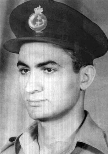 حسني مبارك