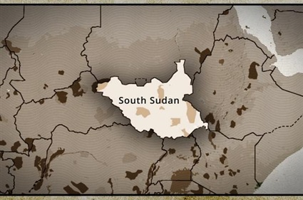 تقسيم السودان