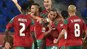 المغرب في كأس العالم