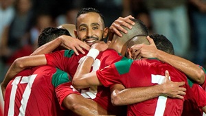 المغرب في كأس العالم