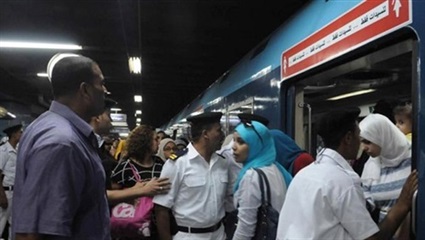 مخالفات المترو