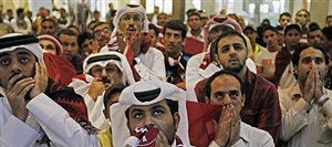 الشعب القطرى