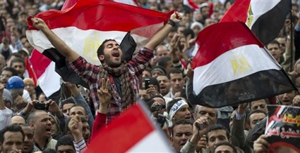 الشعب المصرى