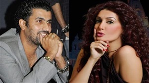 غادة عبدالرازق ومحمد