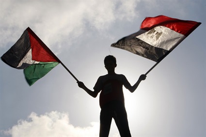 مصر وفلسطين