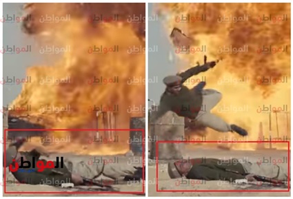 من الحلقة الأولى