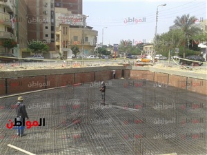 عمال البناء