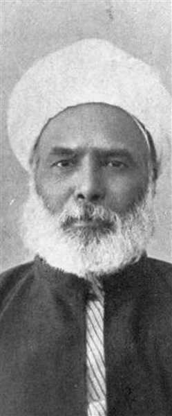 الشيخ محمد عبده