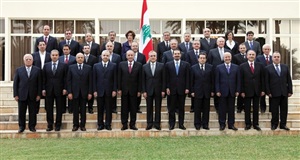 الحريري على أبواب