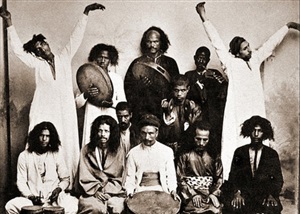 بمبة كَشرّ.. حفيدة