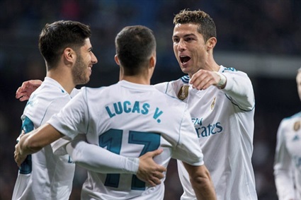ريال مدريد