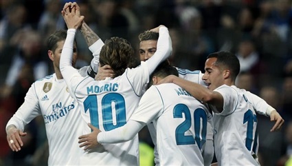 ريال مدريد