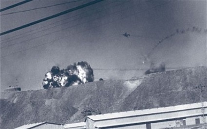 من معارك المنصورة