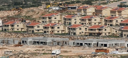 مستوطنات