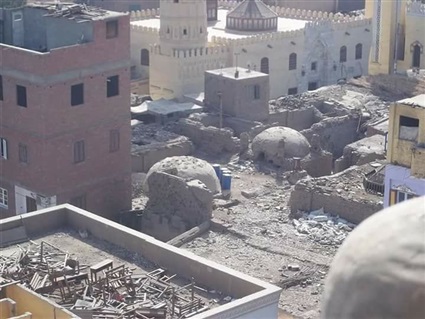 صور| حكاية حمام على