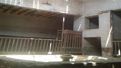 صور| حكاية حمام على