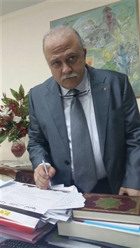 اللواء علاء فهمي،