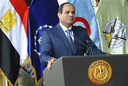 السيسي وتكنولوجيا