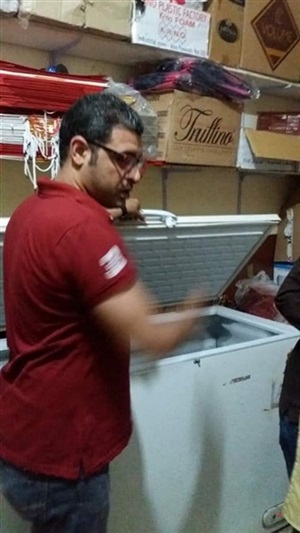 بنى سويف فى أسبوع