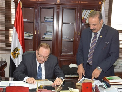 بنى سويف فى أسبوع