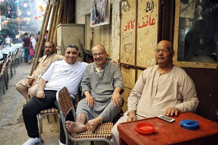 مقهى عاطف كاكاو في